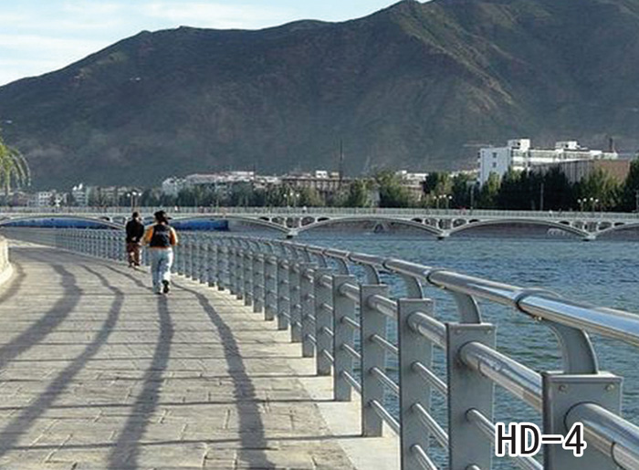 河道護(hù)欄產(chǎn)品YZ-04